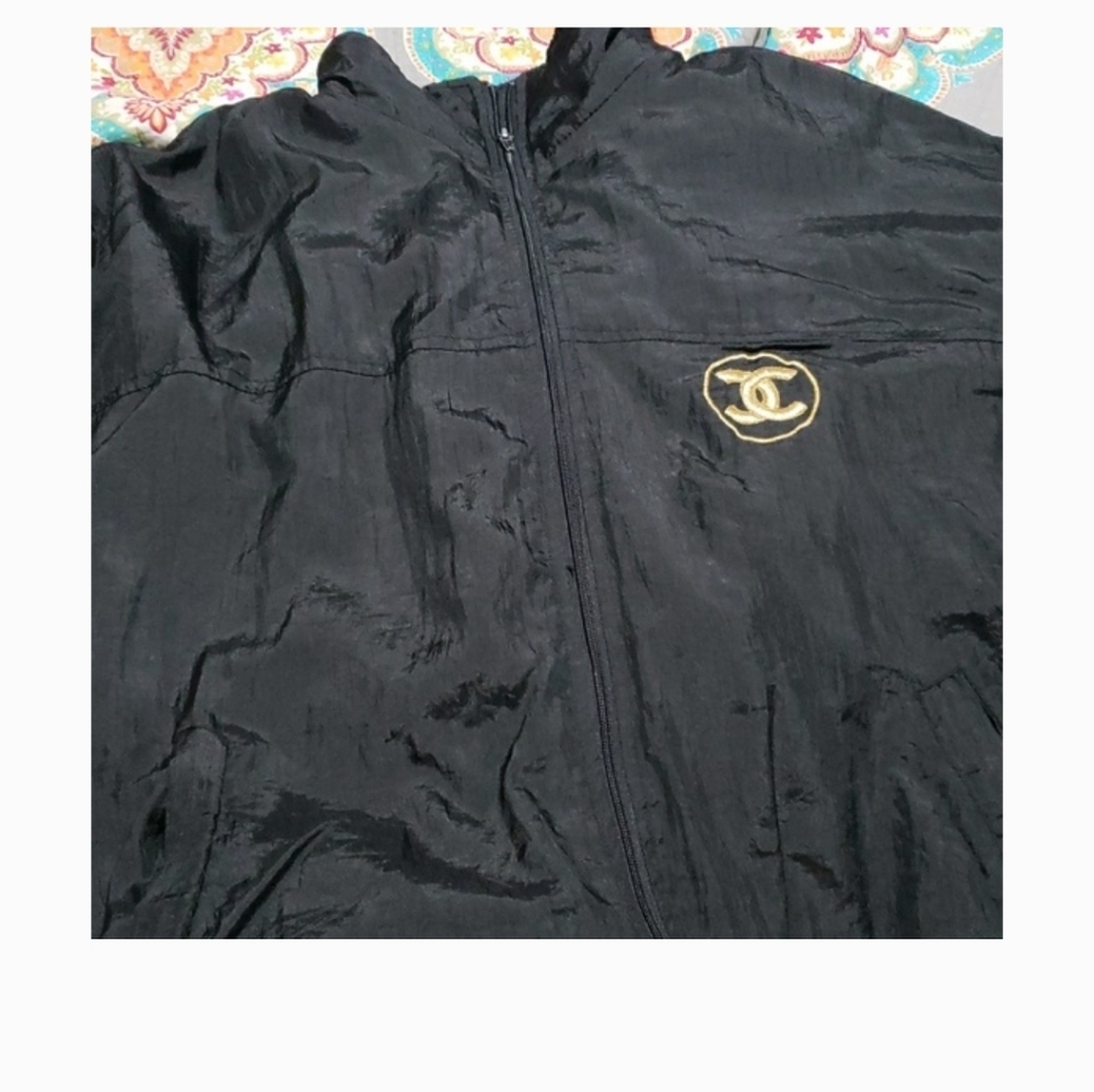 Chanel windbreaker